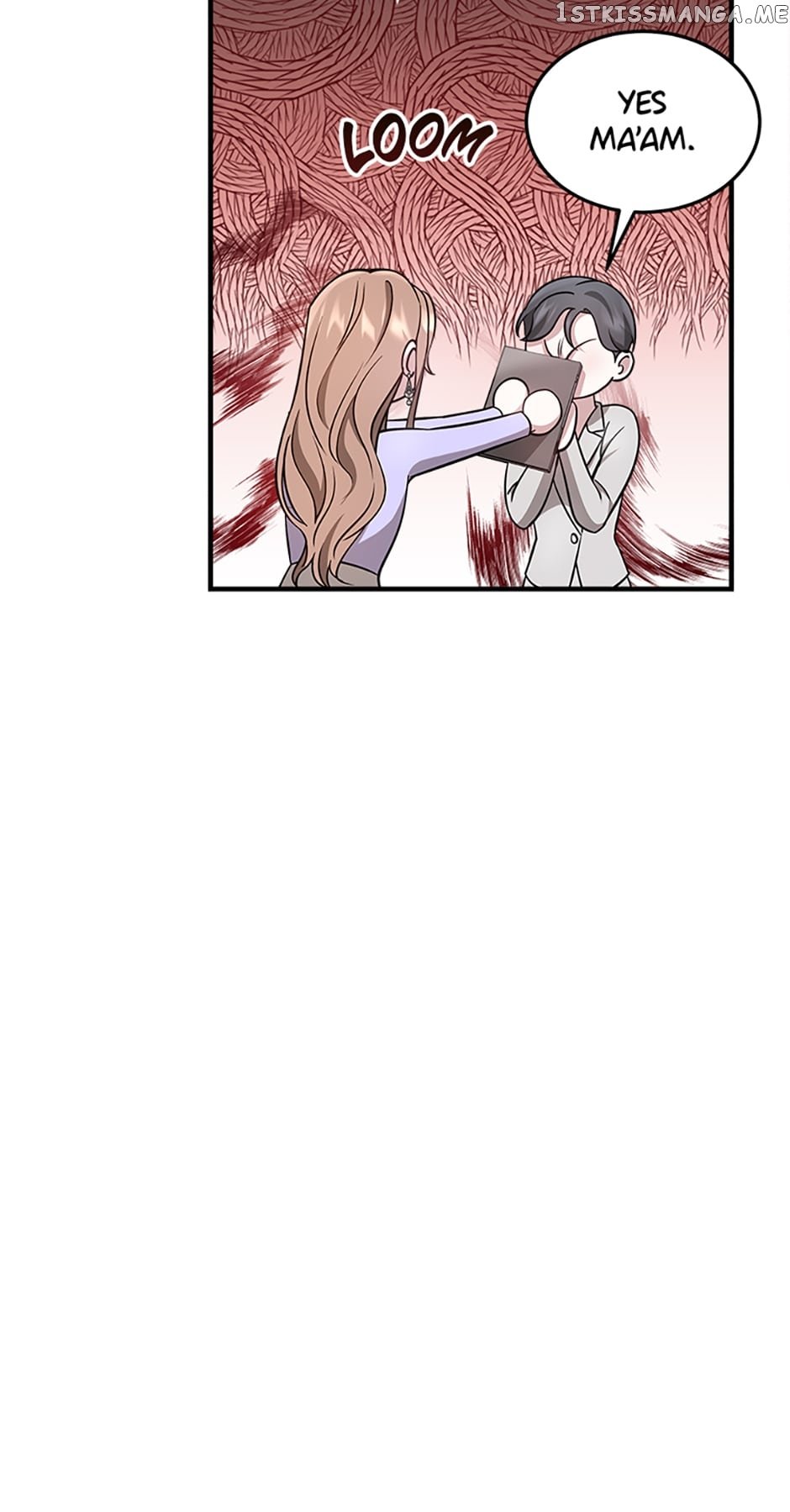 Let's Get Hitched Chapter 5 - page 65