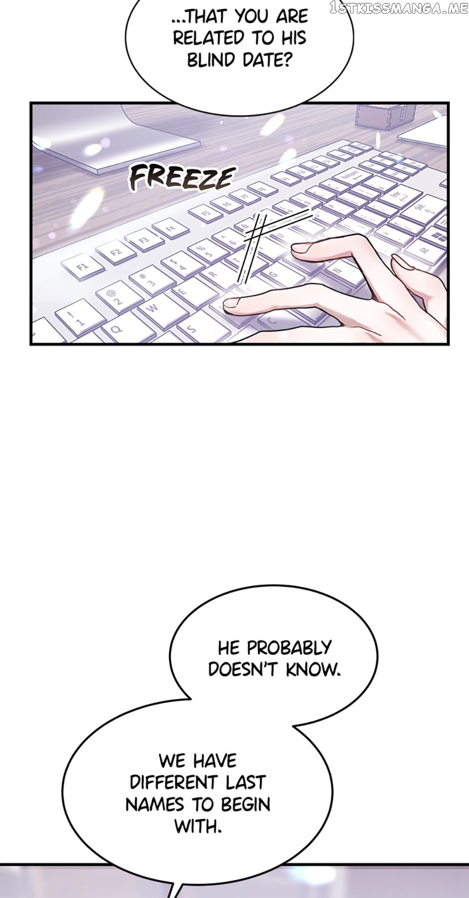 Let's Get Hitched Chapter 5 - page 69