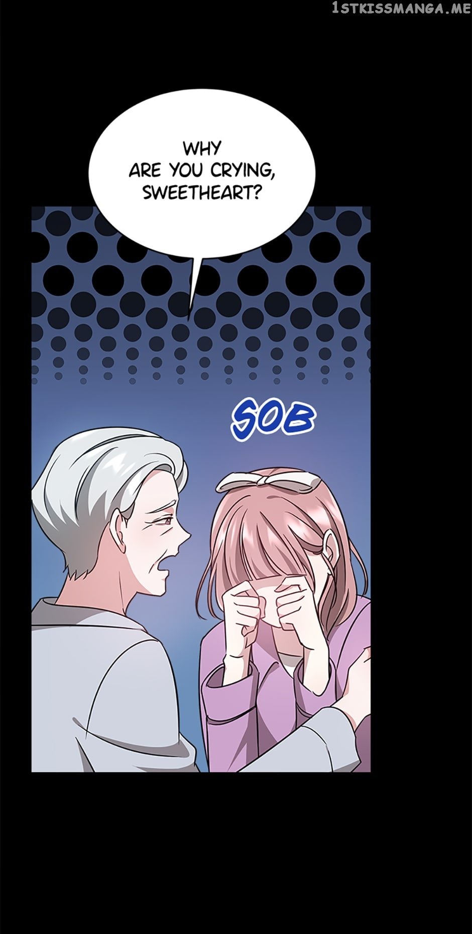 Let's Get Hitched Chapter 4 - page 17
