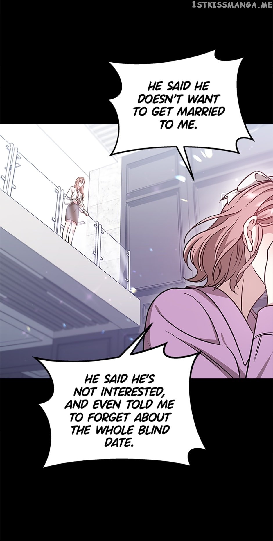 Let's Get Hitched Chapter 4 - page 20