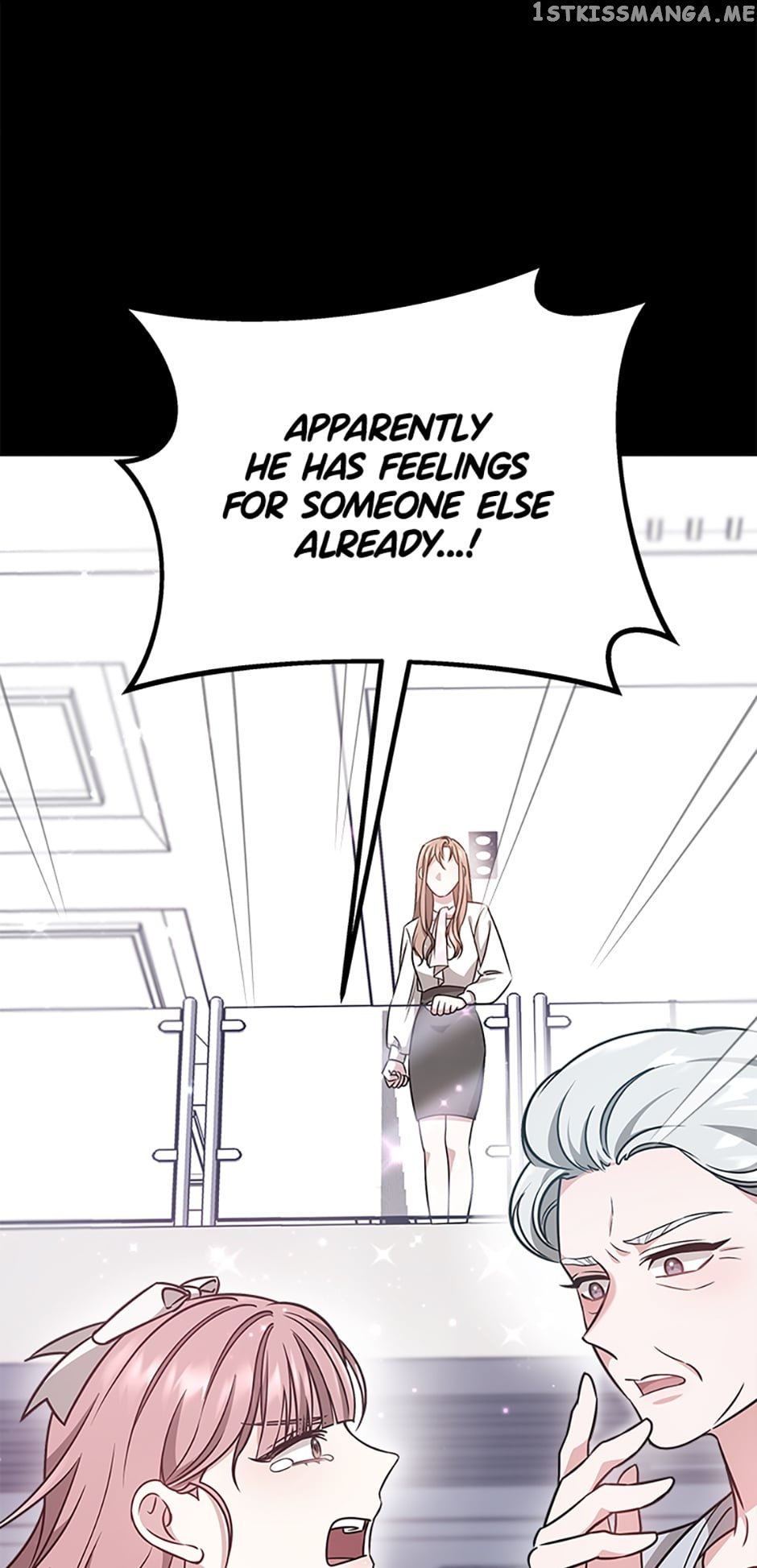 Let's Get Hitched Chapter 4 - page 21