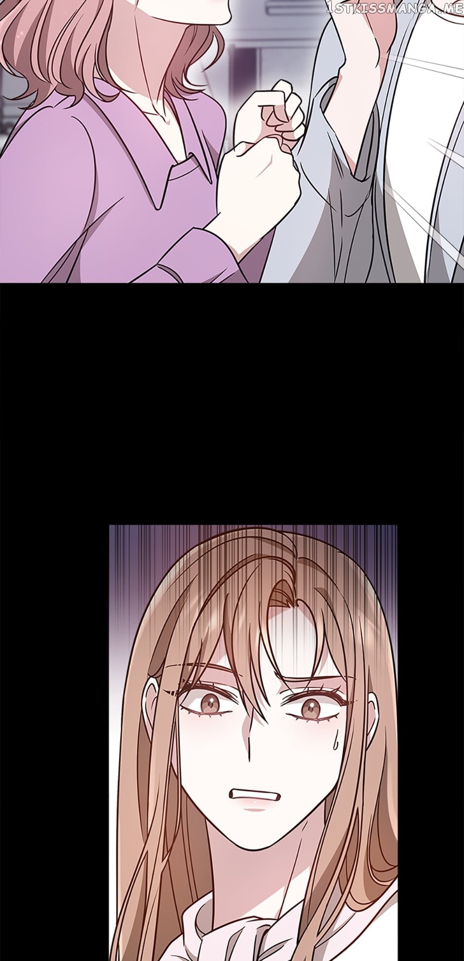Let's Get Hitched Chapter 4 - page 22