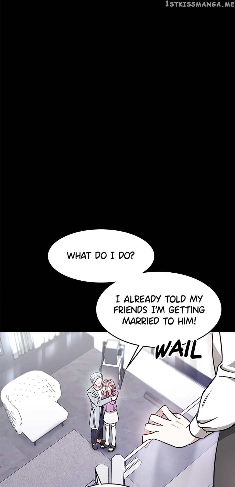 Let's Get Hitched Chapter 4 - page 24