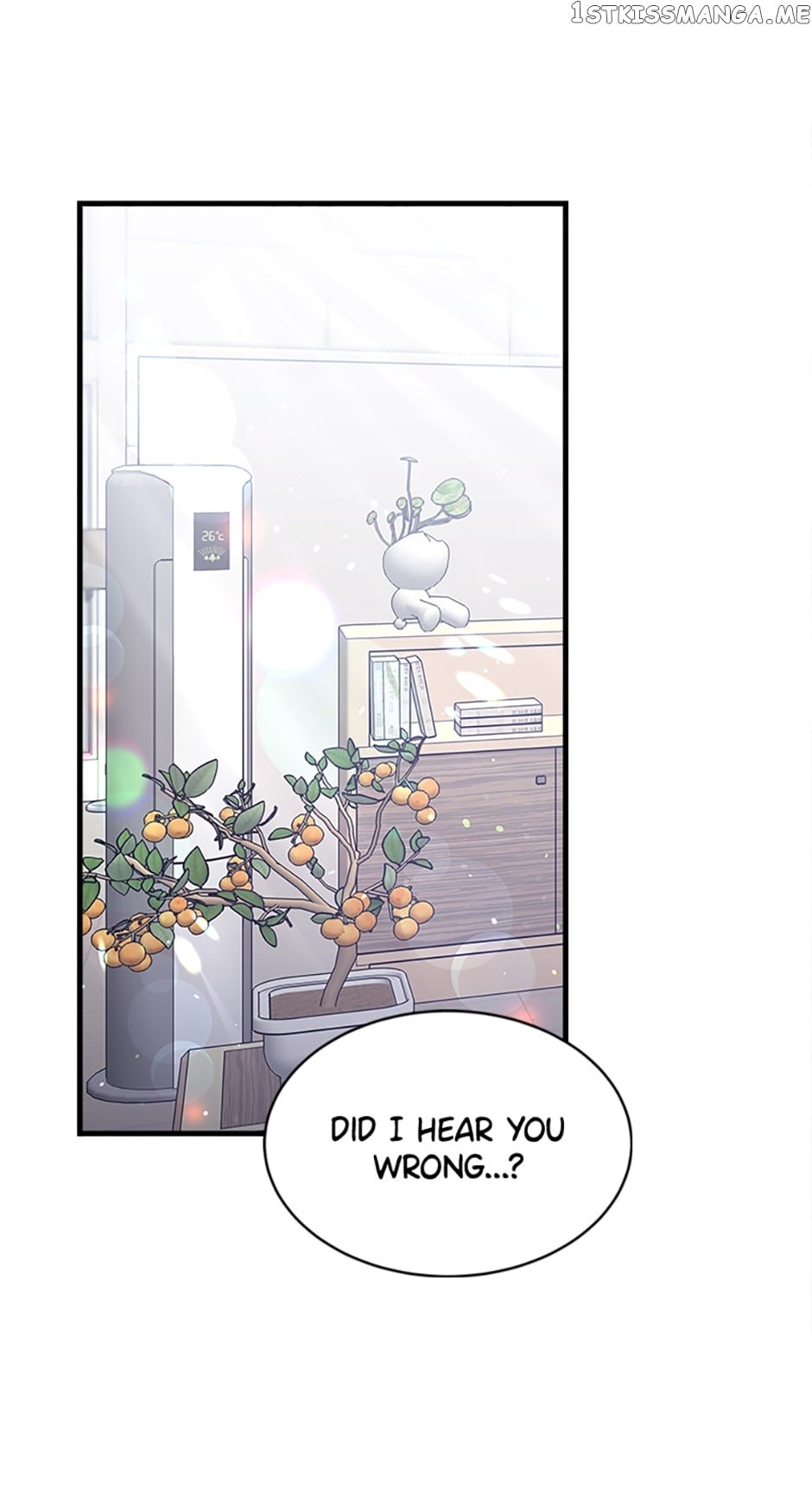 Let's Get Hitched Chapter 4 - page 33