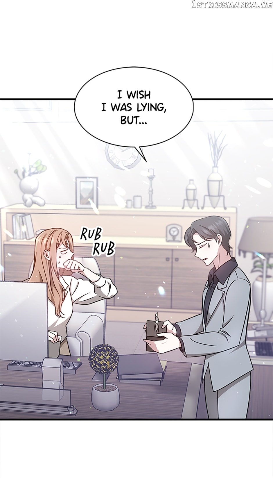 Let's Get Hitched Chapter 4 - page 34