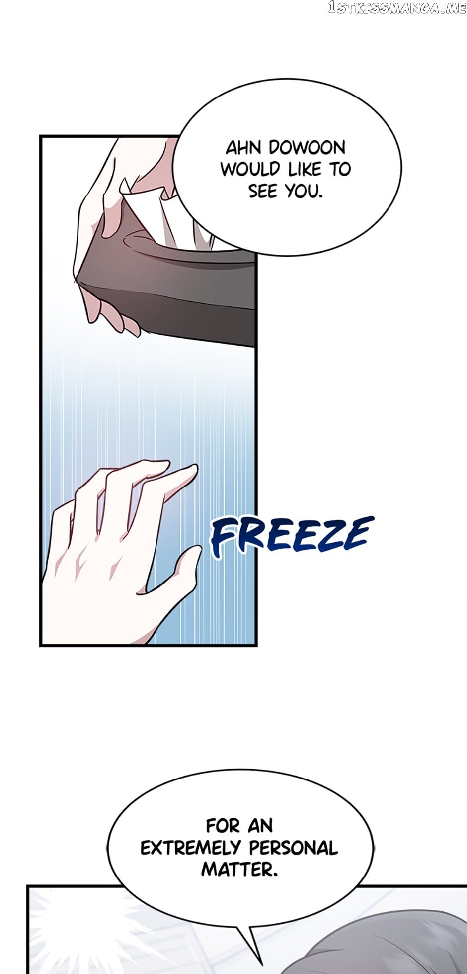 Let's Get Hitched Chapter 4 - page 35