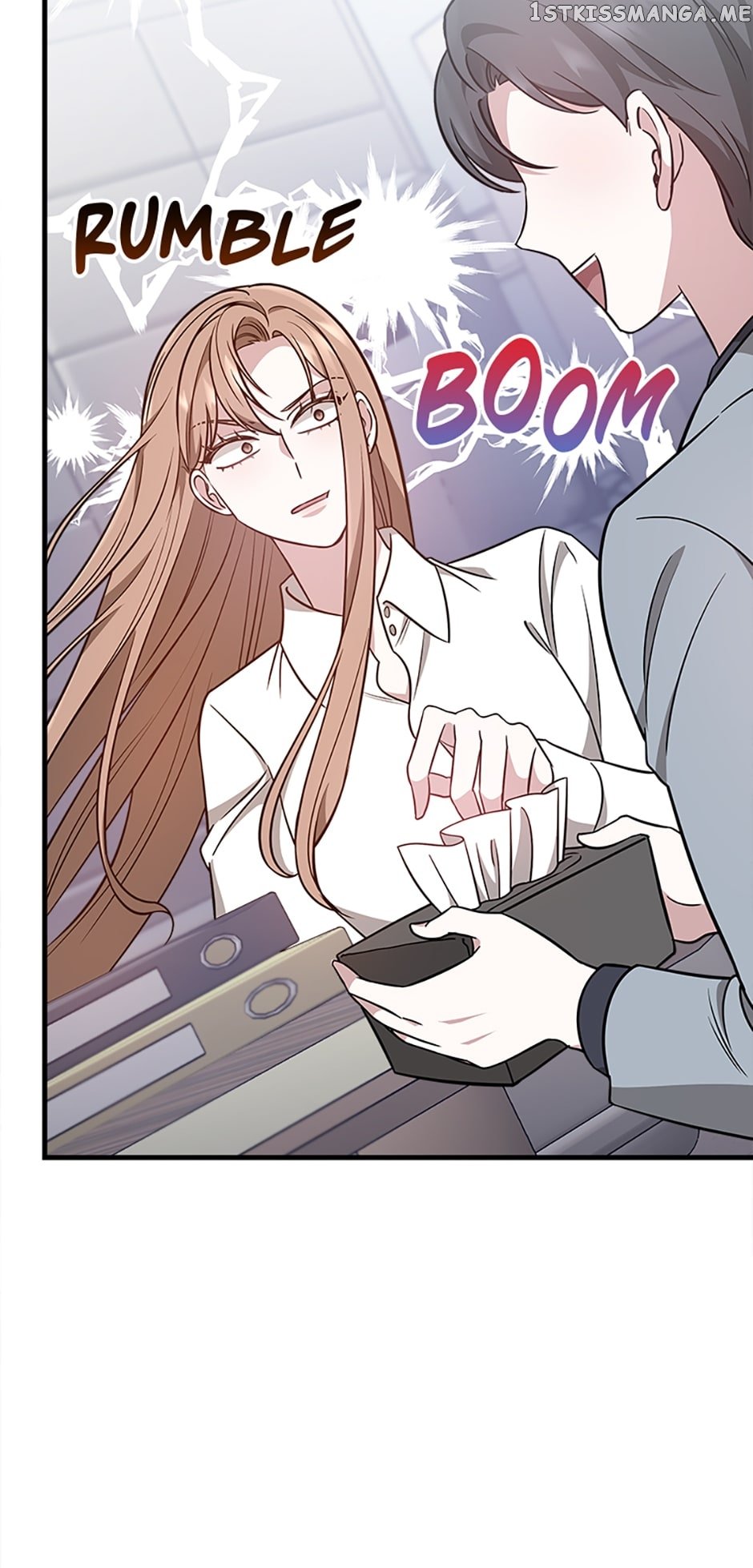 Let's Get Hitched Chapter 4 - page 36