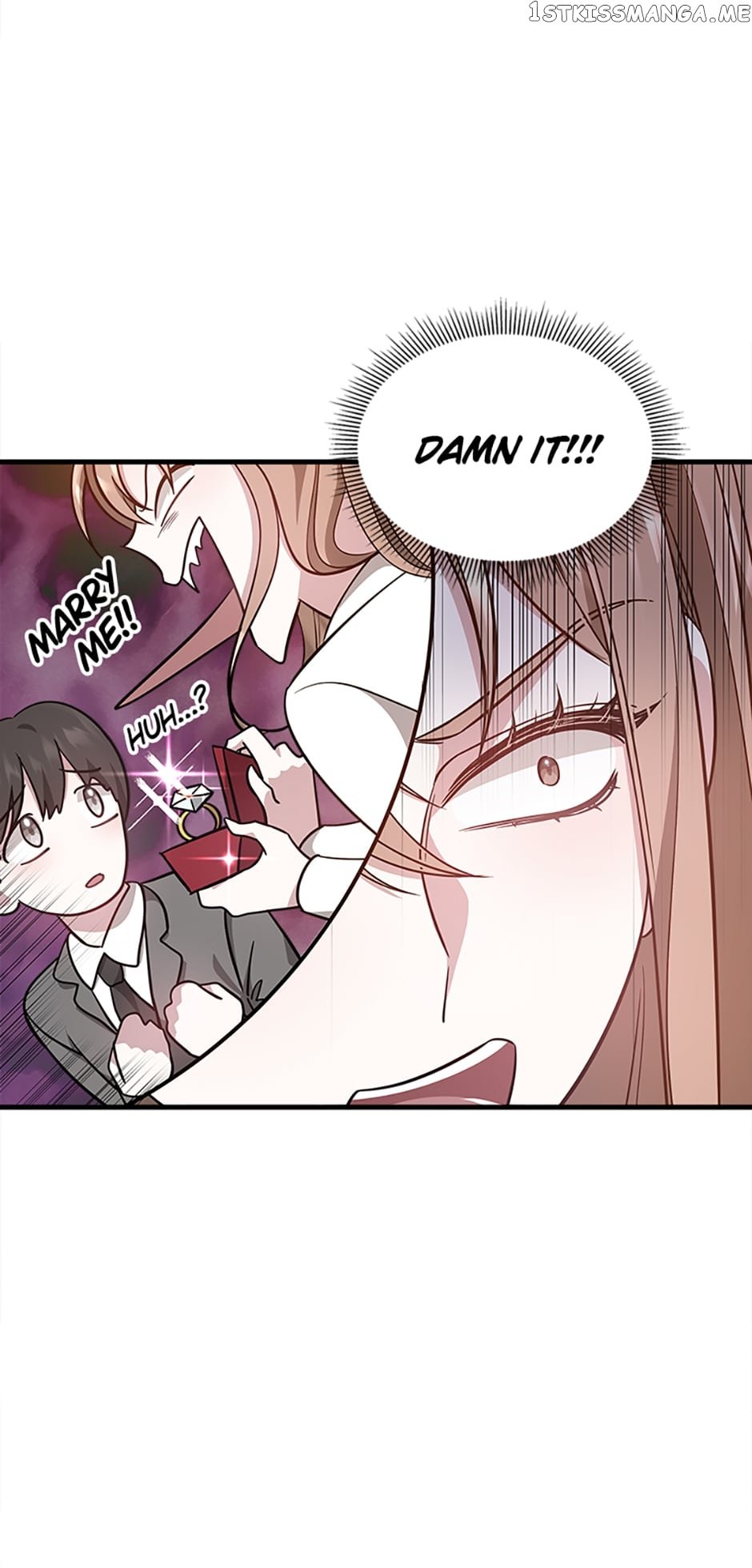 Let's Get Hitched Chapter 4 - page 37