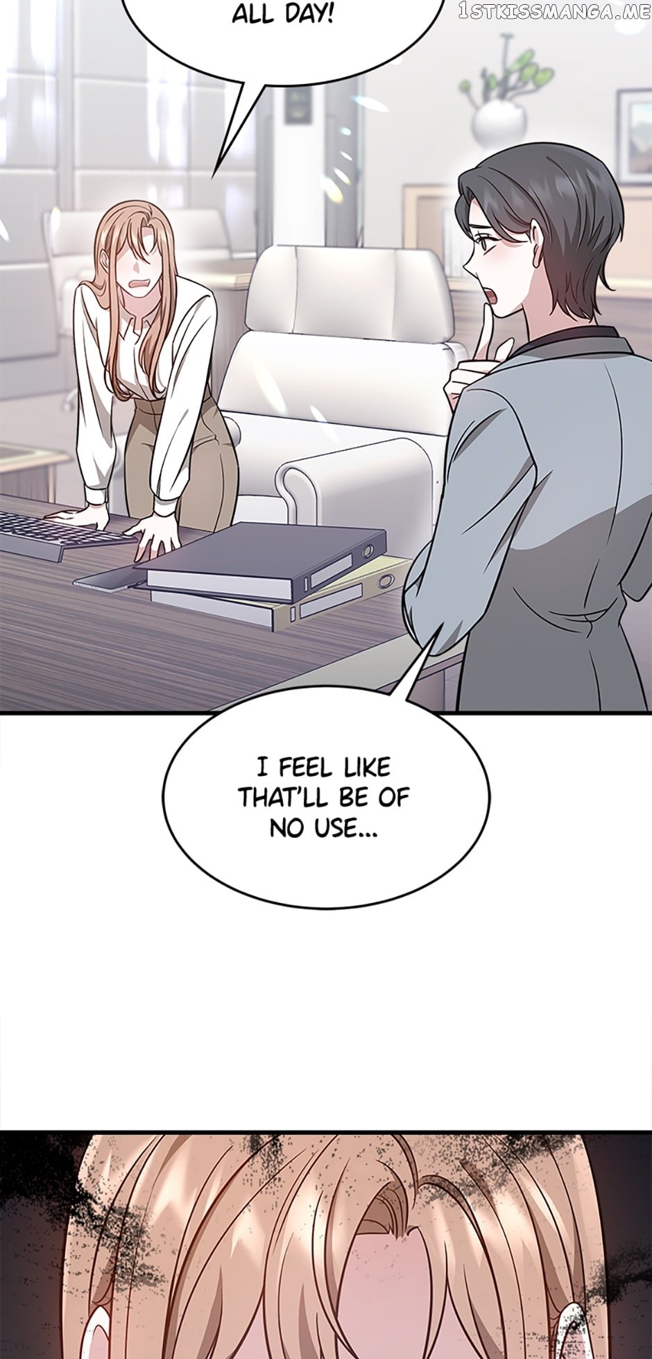 Let's Get Hitched Chapter 4 - page 39