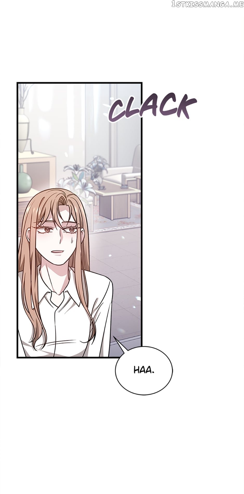 Let's Get Hitched Chapter 4 - page 42