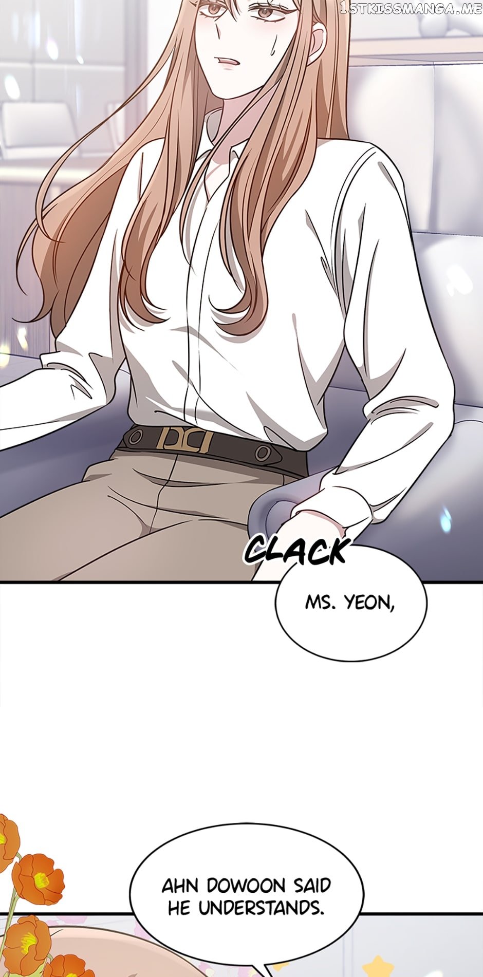 Let's Get Hitched Chapter 4 - page 44