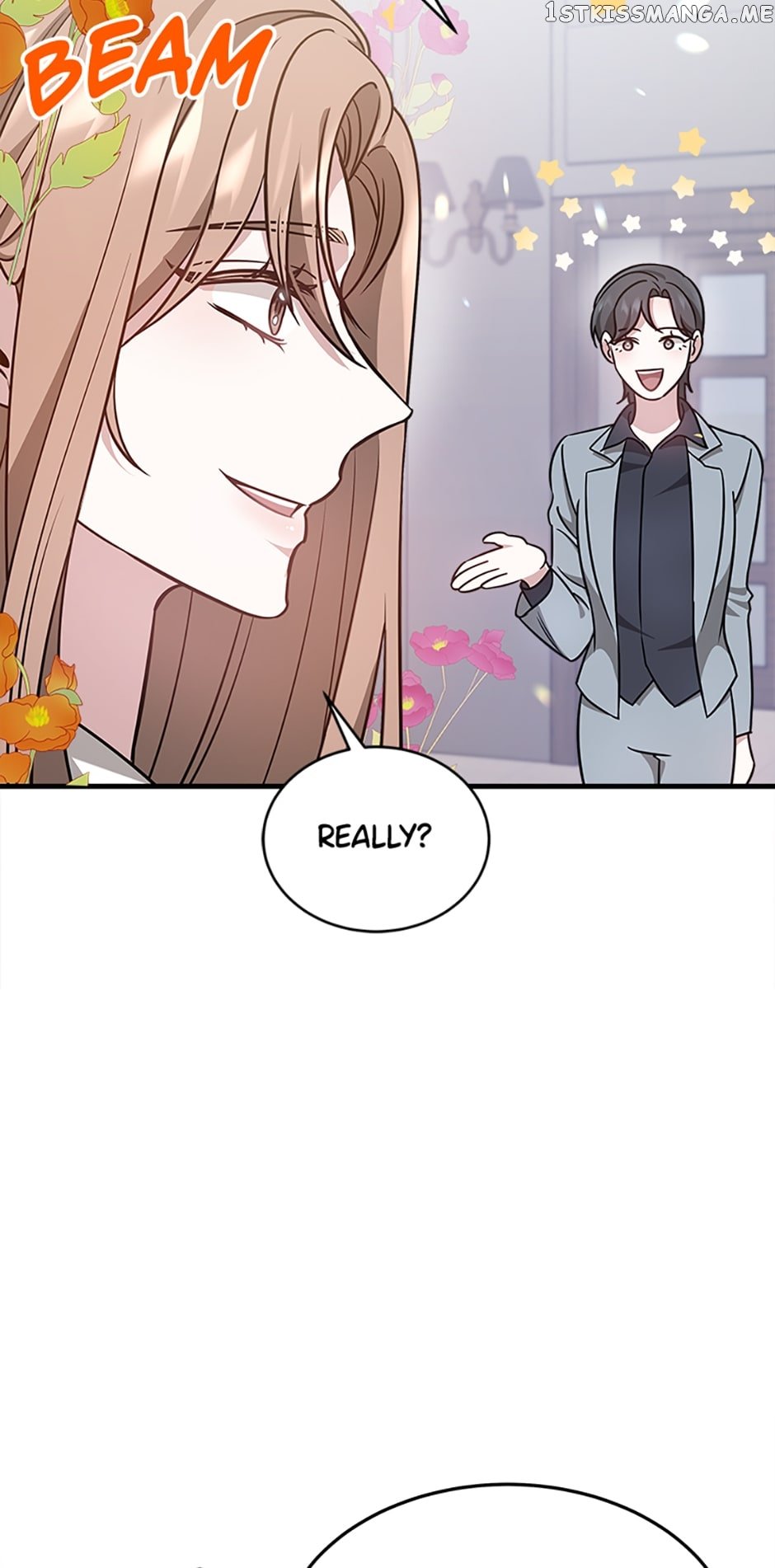 Let's Get Hitched Chapter 4 - page 45