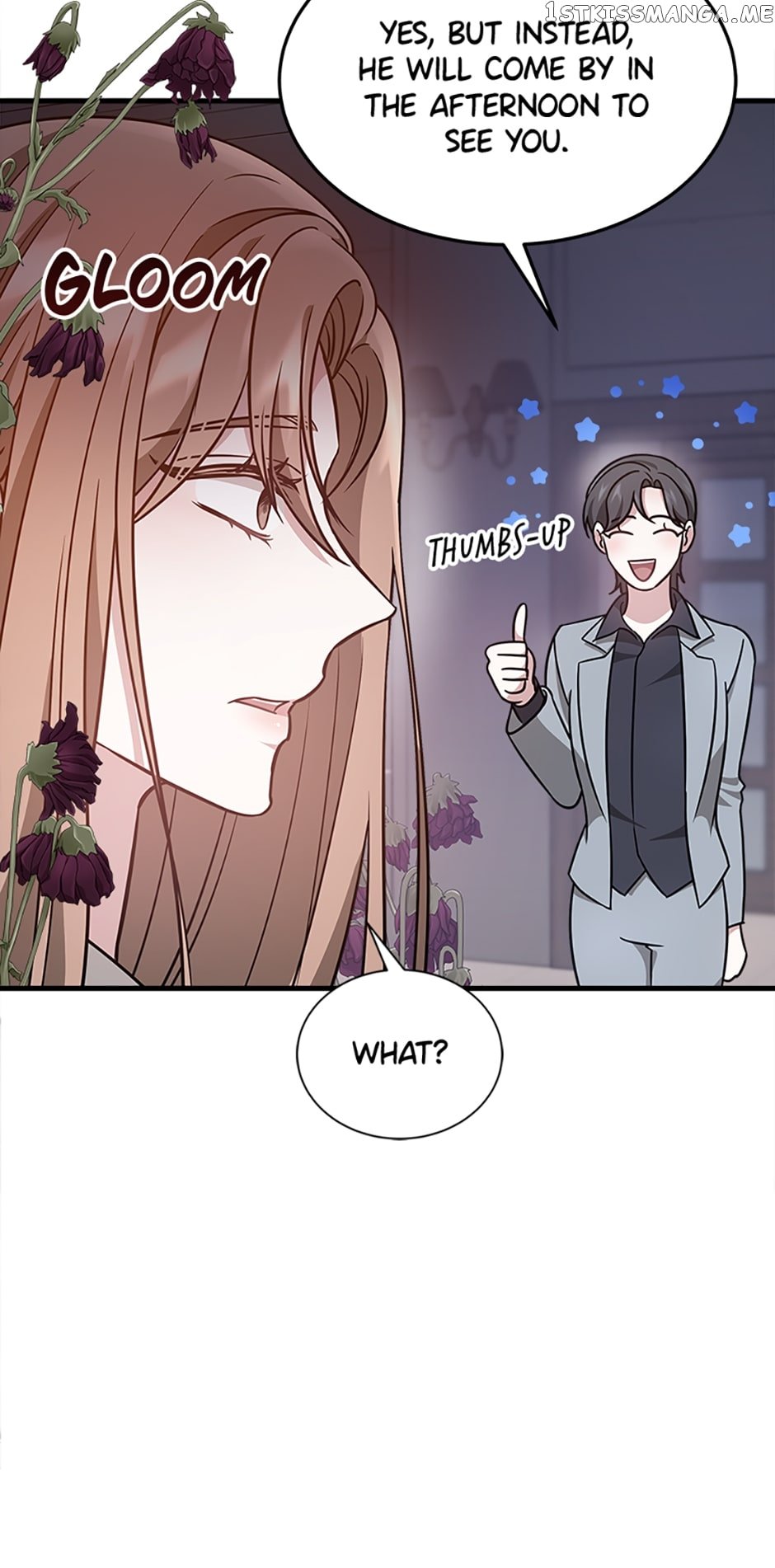 Let's Get Hitched Chapter 4 - page 46