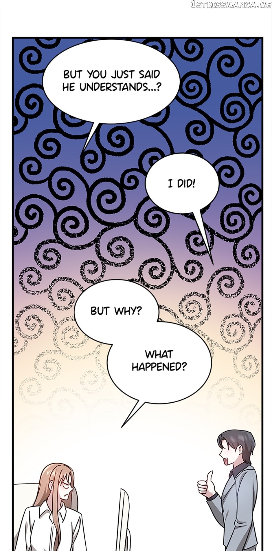 Let's Get Hitched Chapter 4 - page 47