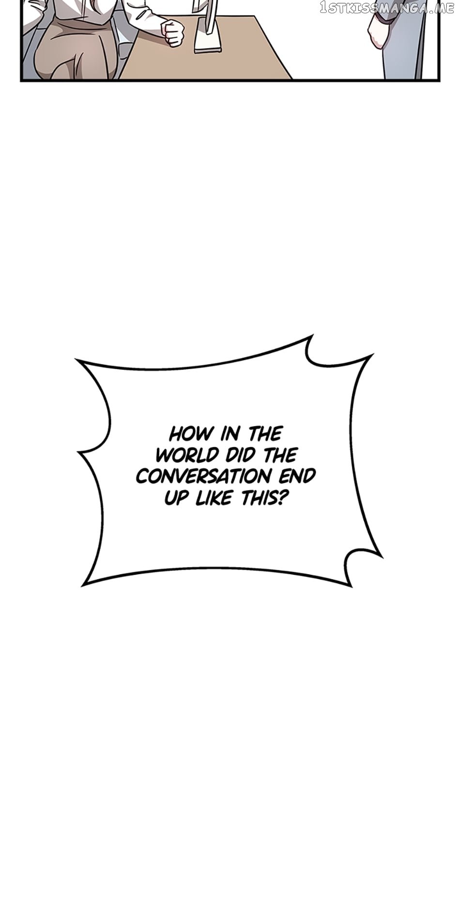 Let's Get Hitched Chapter 4 - page 48