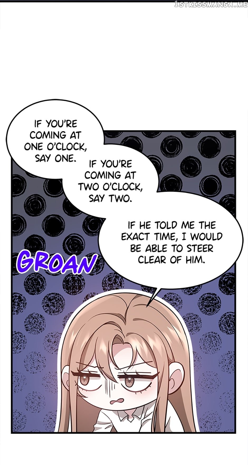Let's Get Hitched Chapter 4 - page 52