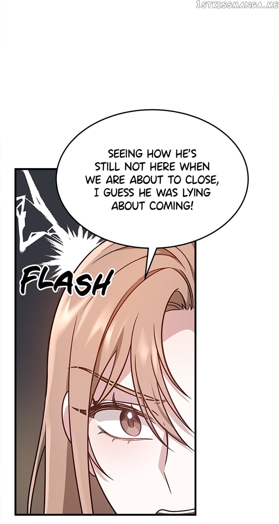 Let's Get Hitched Chapter 4 - page 53