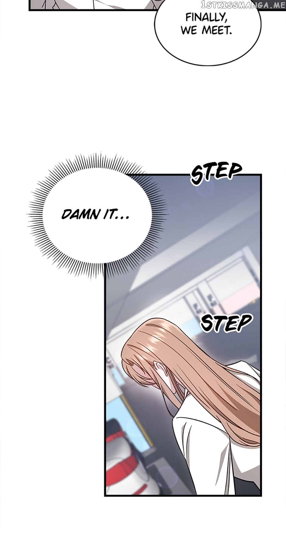 Let's Get Hitched Chapter 4 - page 55