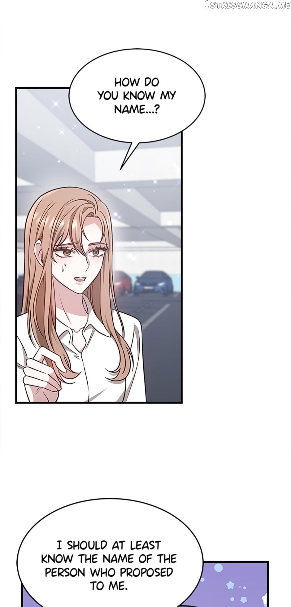 Let's Get Hitched Chapter 4 - page 62