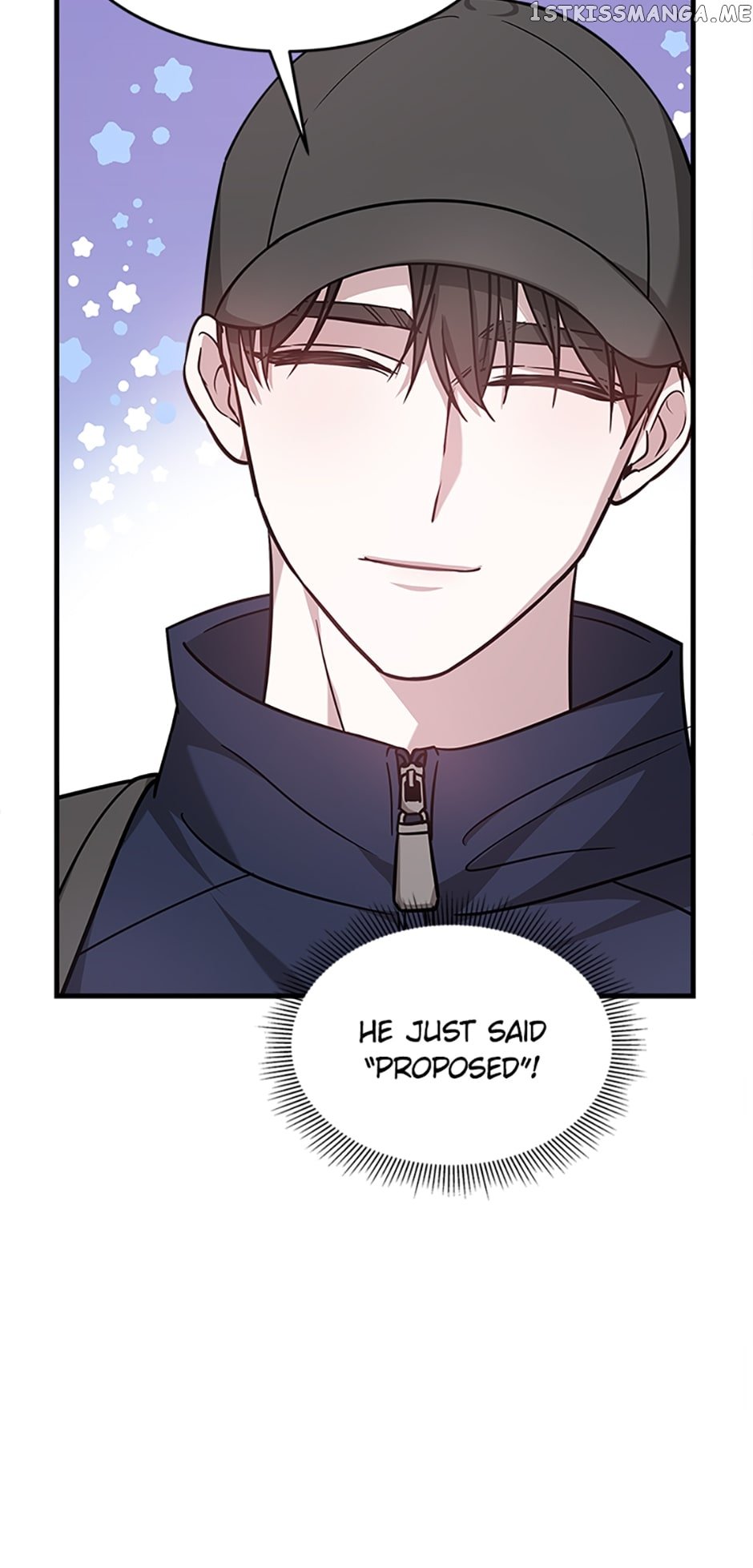 Let's Get Hitched Chapter 4 - page 63