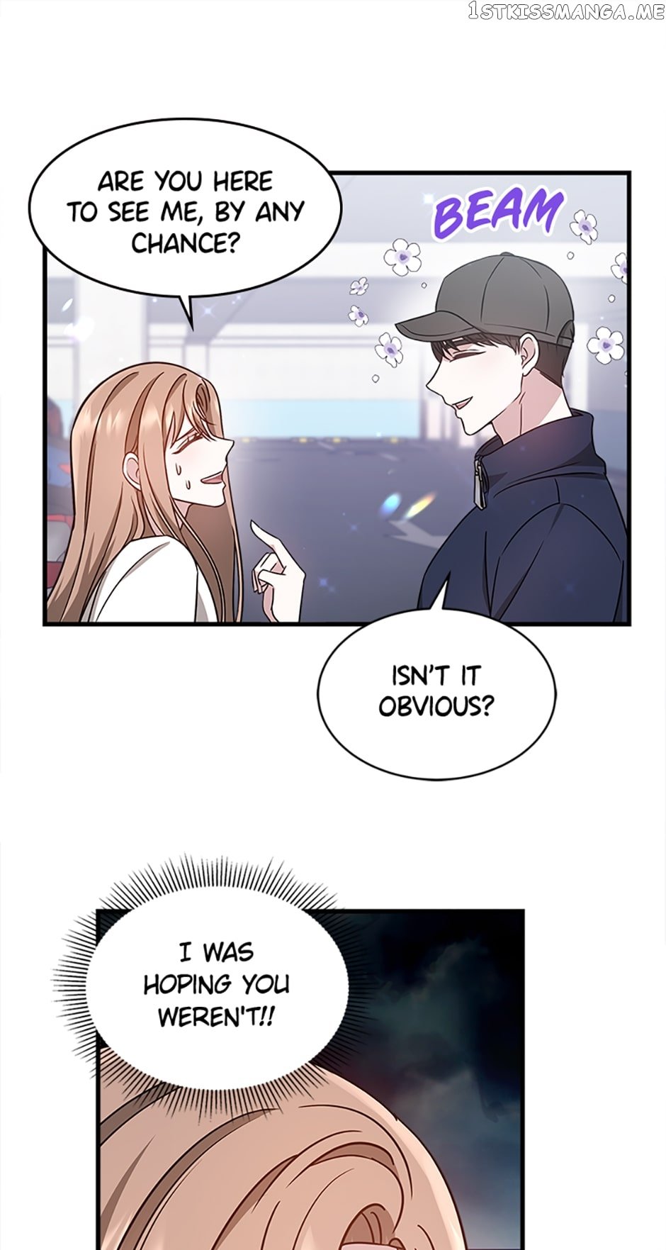 Let's Get Hitched Chapter 4 - page 64