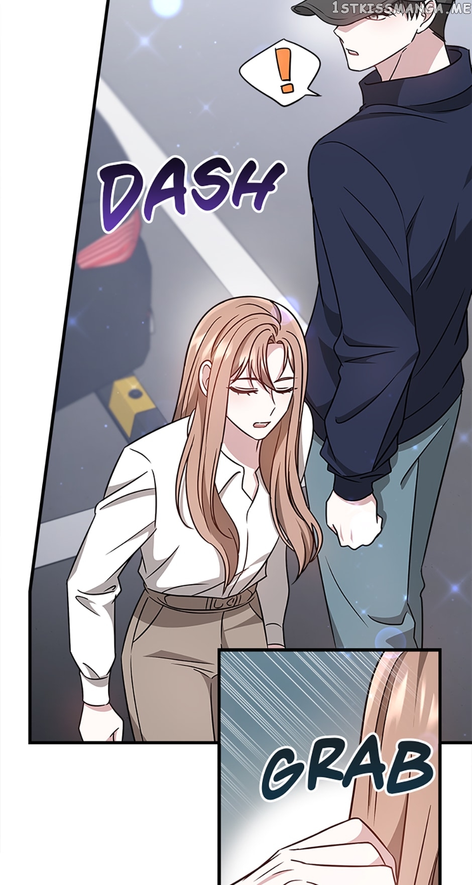 Let's Get Hitched Chapter 4 - page 67