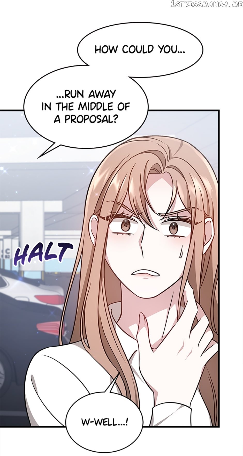 Let's Get Hitched Chapter 4 - page 70