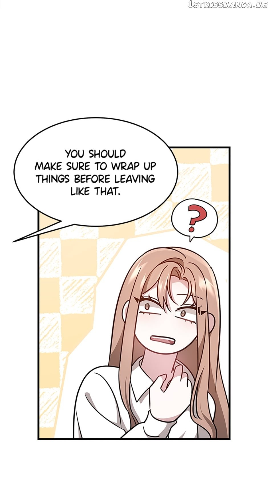 Let's Get Hitched Chapter 4 - page 71