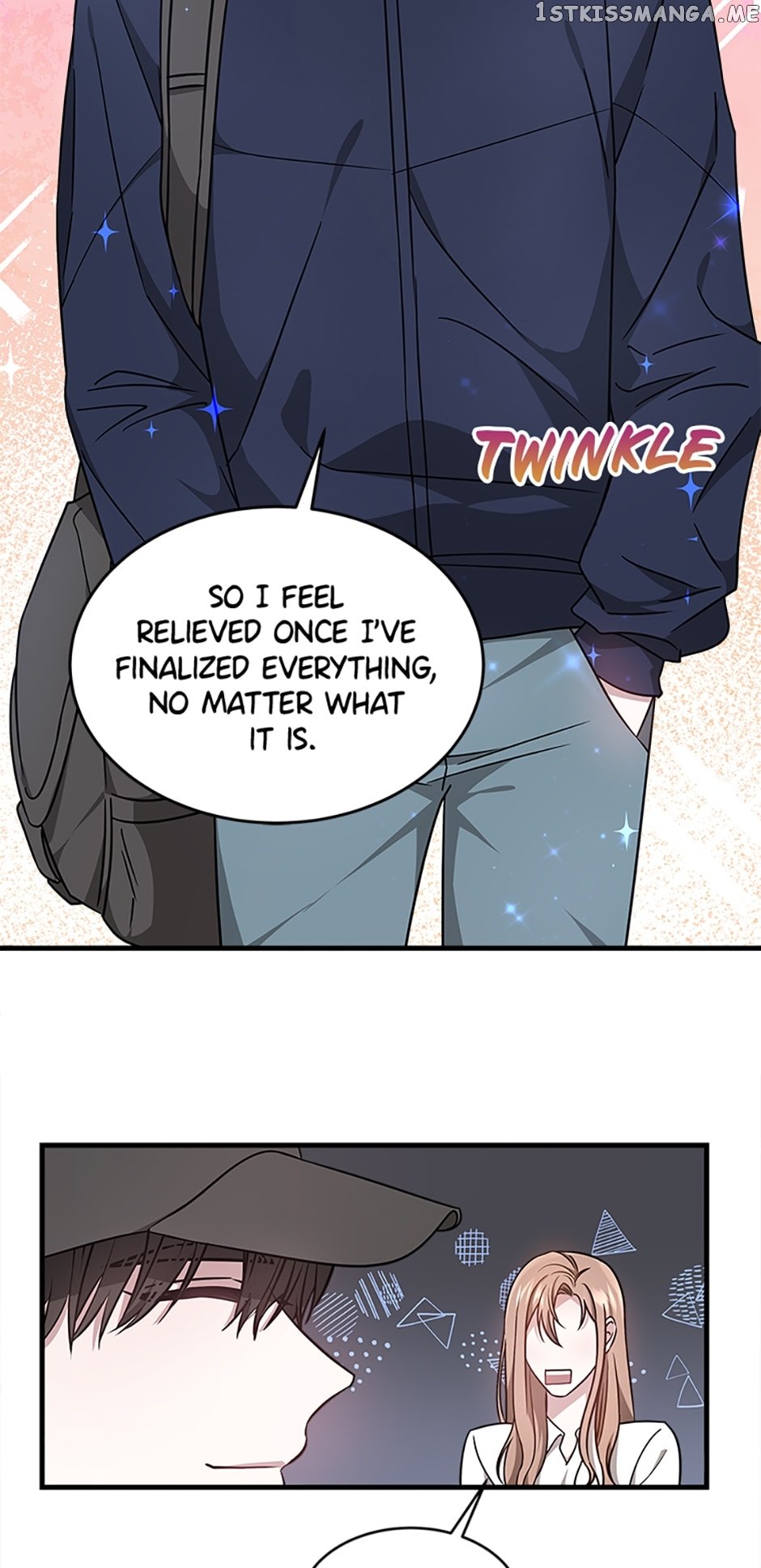 Let's Get Hitched Chapter 4 - page 74