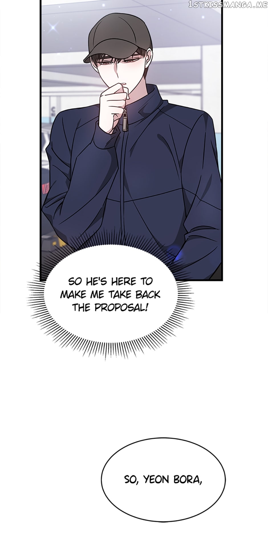Let's Get Hitched Chapter 4 - page 77