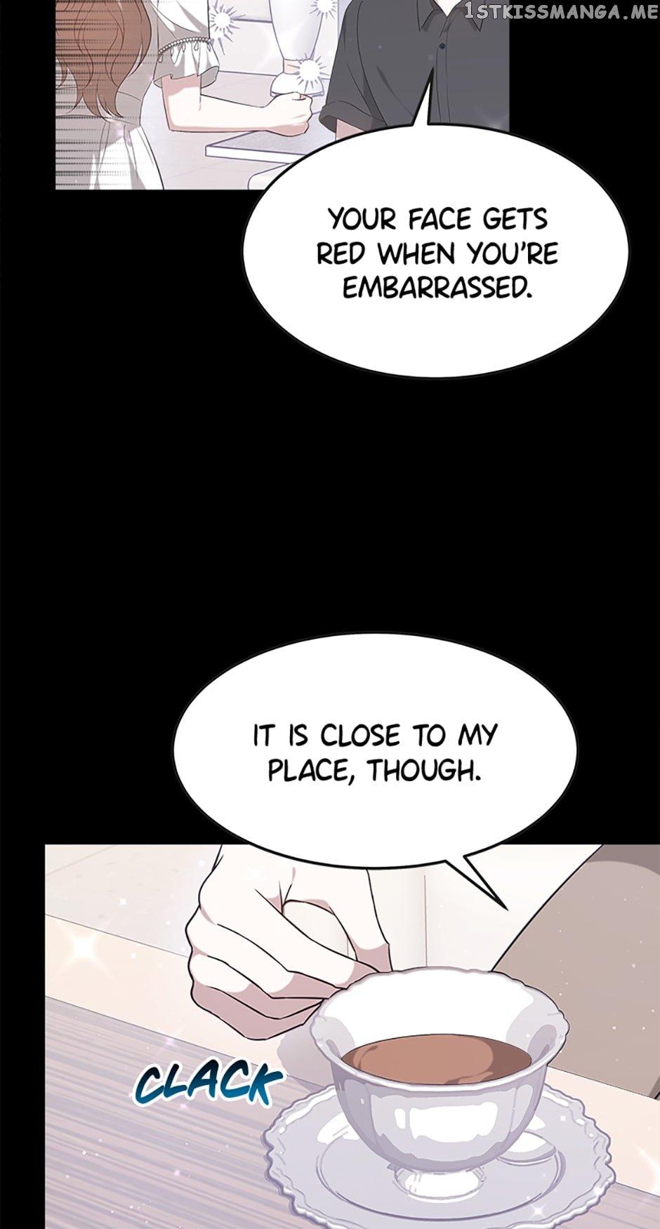 Let's Get Hitched Chapter 31 - page 20
