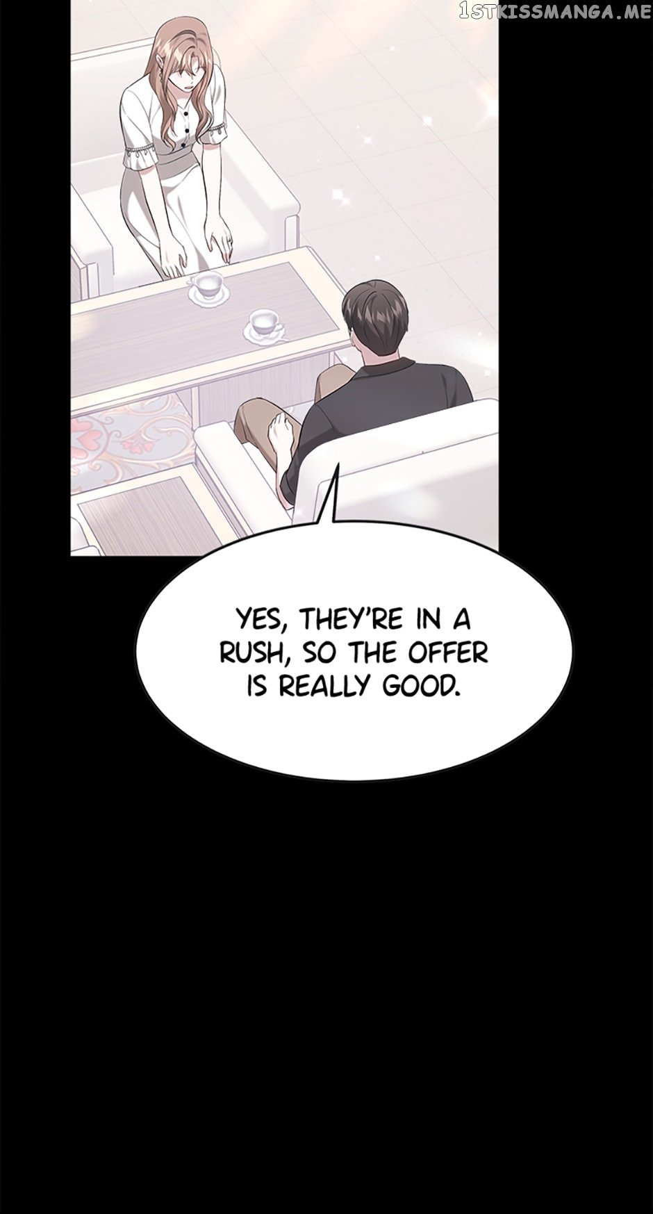 Let's Get Hitched Chapter 31 - page 23