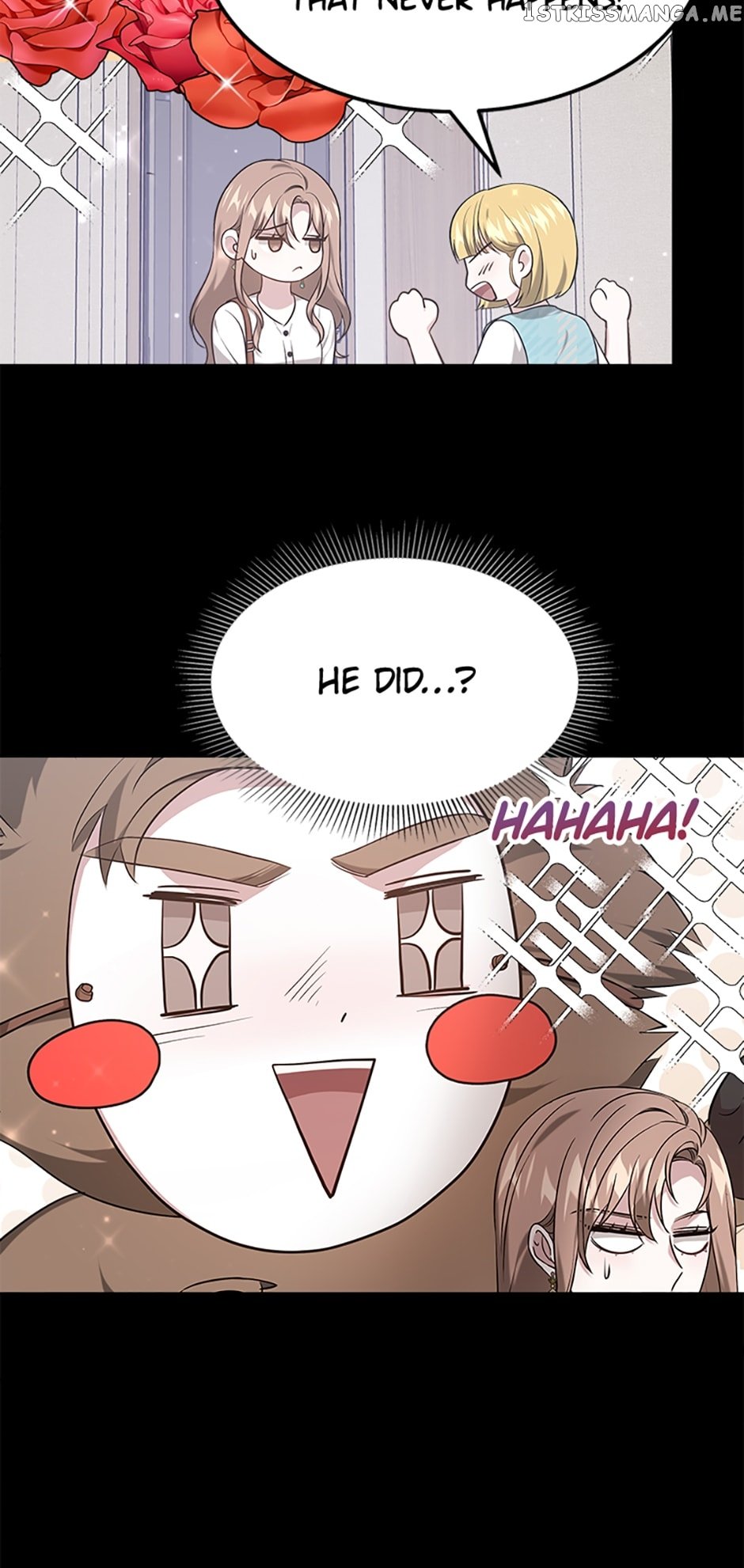 Let's Get Hitched Chapter 31 - page 34