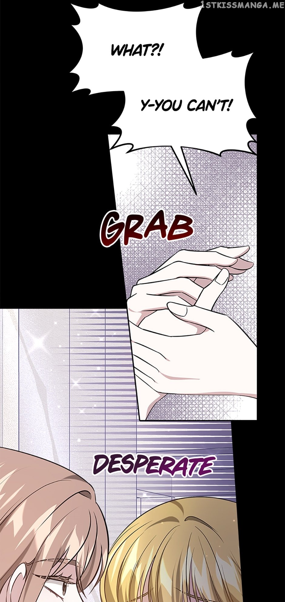 Let's Get Hitched Chapter 31 - page 36