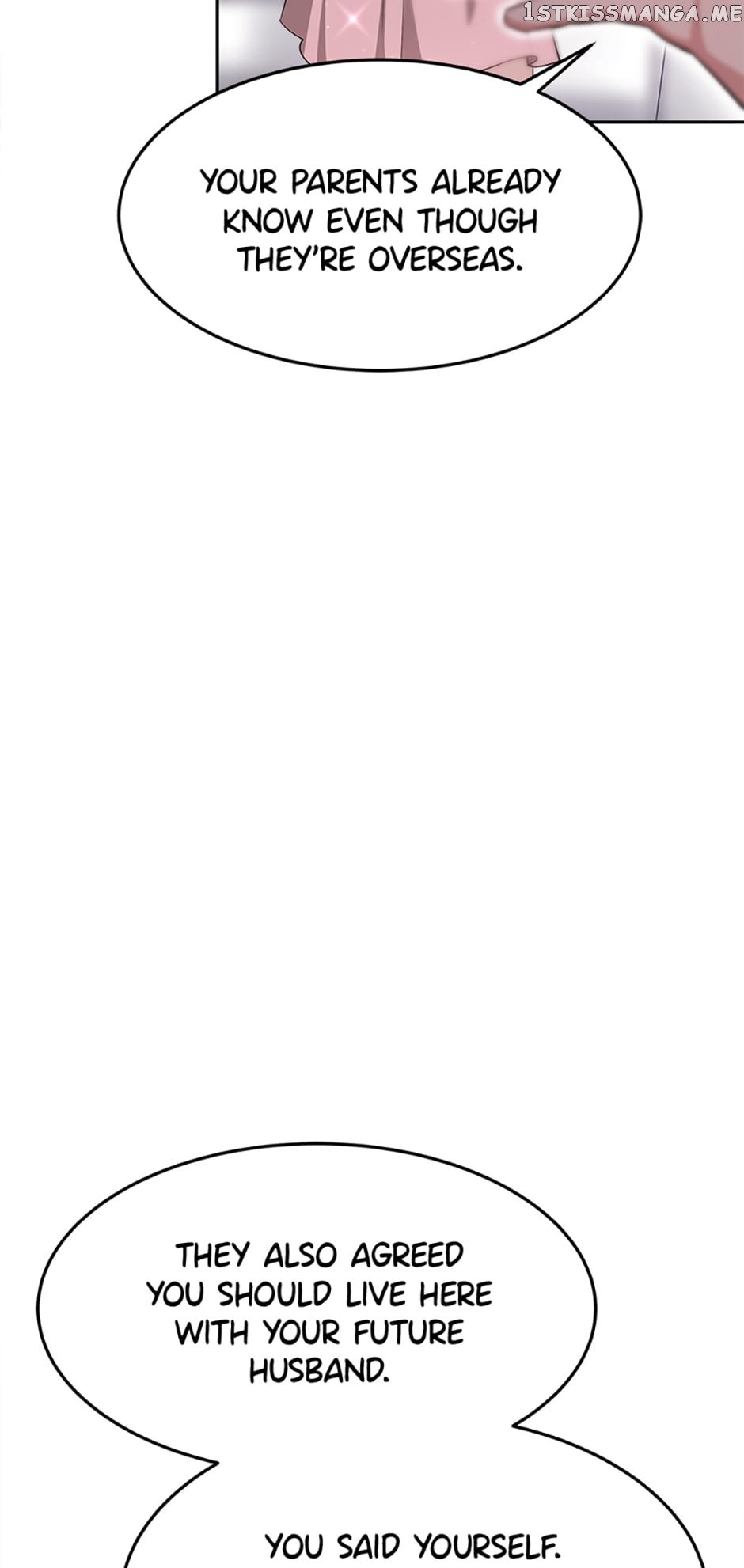 Let's Get Hitched Chapter 30 - page 20
