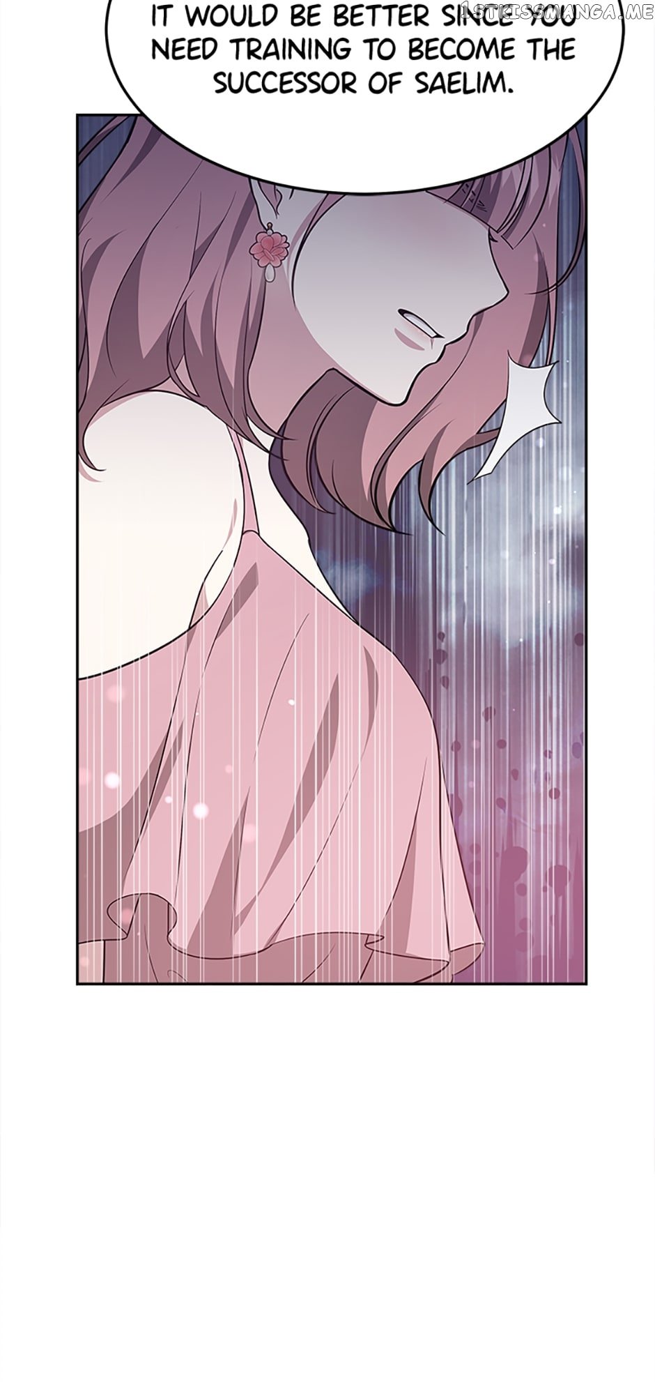 Let's Get Hitched Chapter 30 - page 21