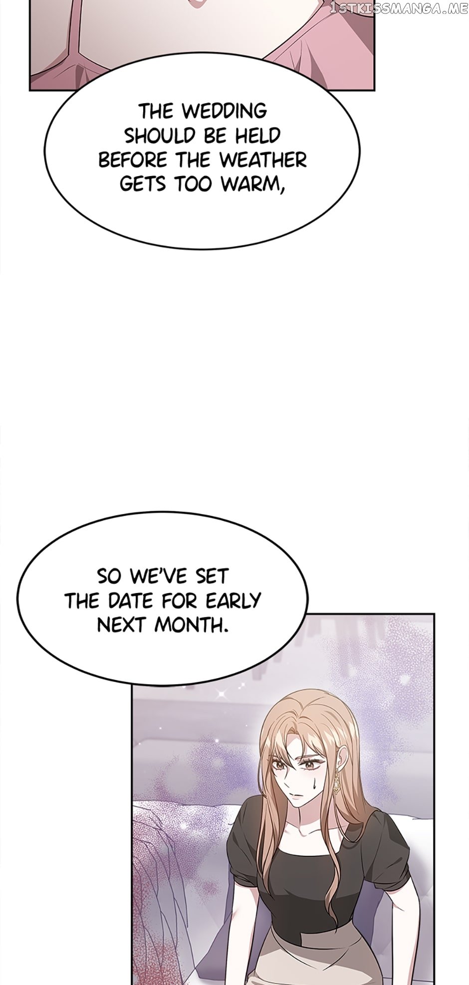 Let's Get Hitched Chapter 30 - page 5