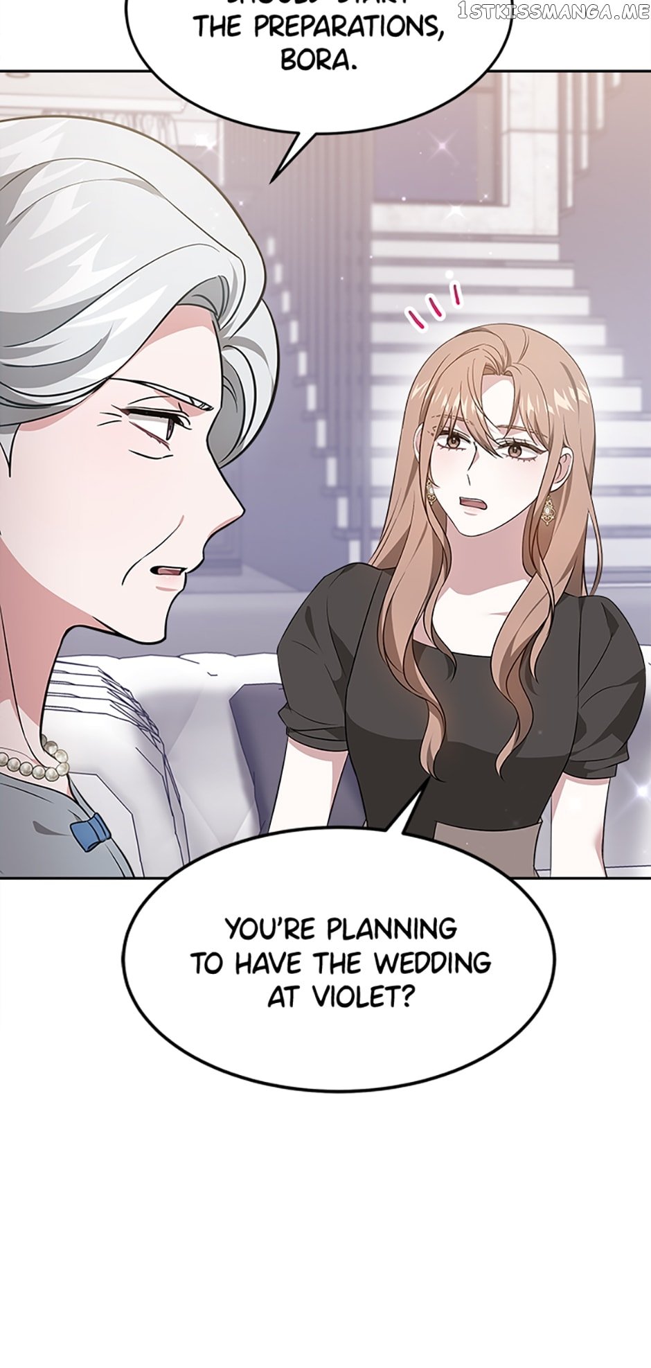 Let's Get Hitched Chapter 30 - page 8