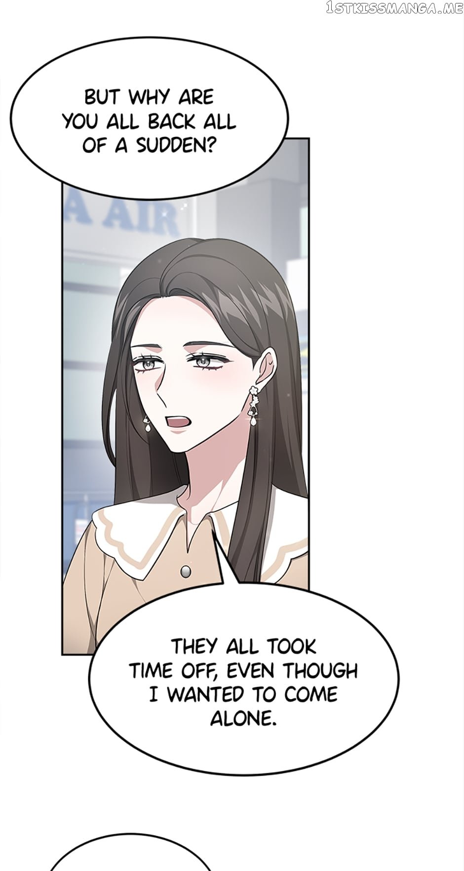 Let's Get Hitched Chapter 32 - page 10