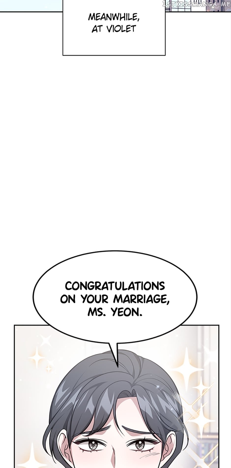 Let's Get Hitched Chapter 32 - page 21