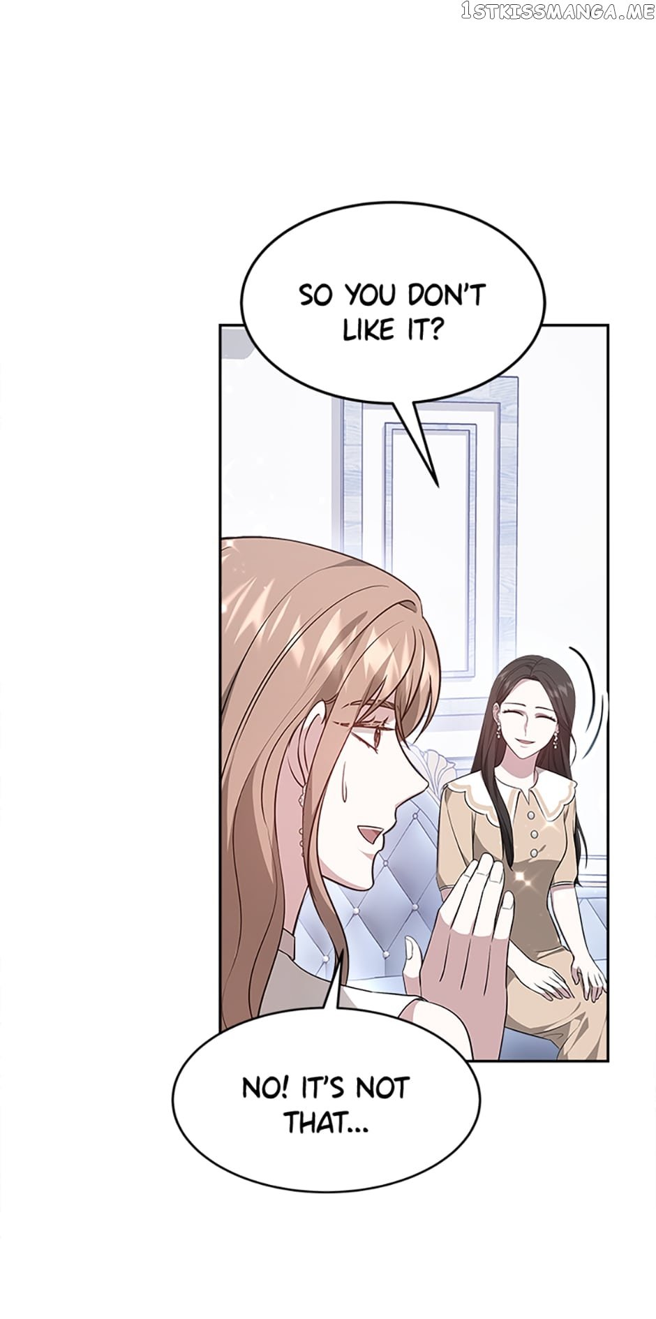 Let's Get Hitched Chapter 32 - page 55