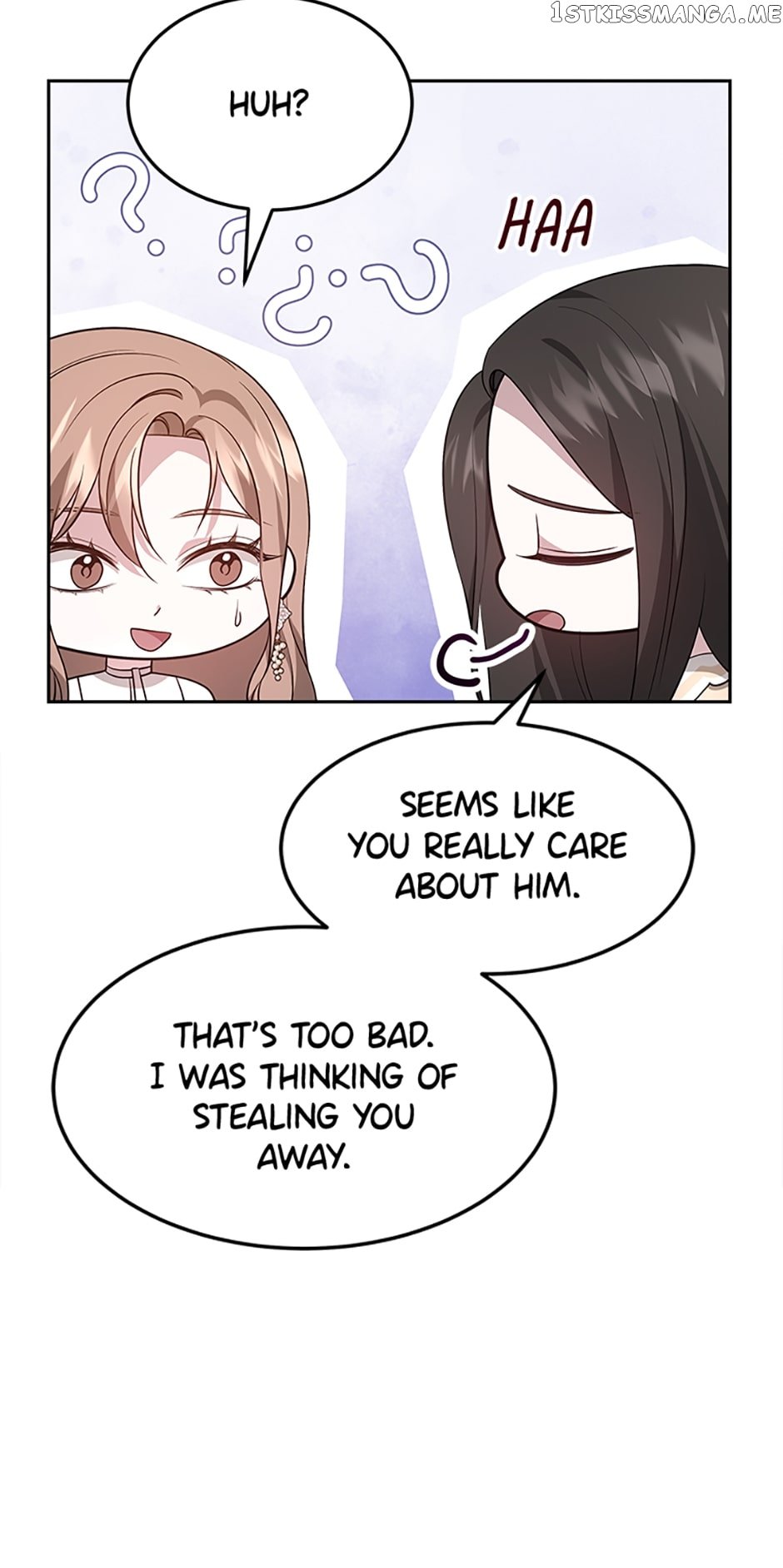 Let's Get Hitched Chapter 32 - page 61