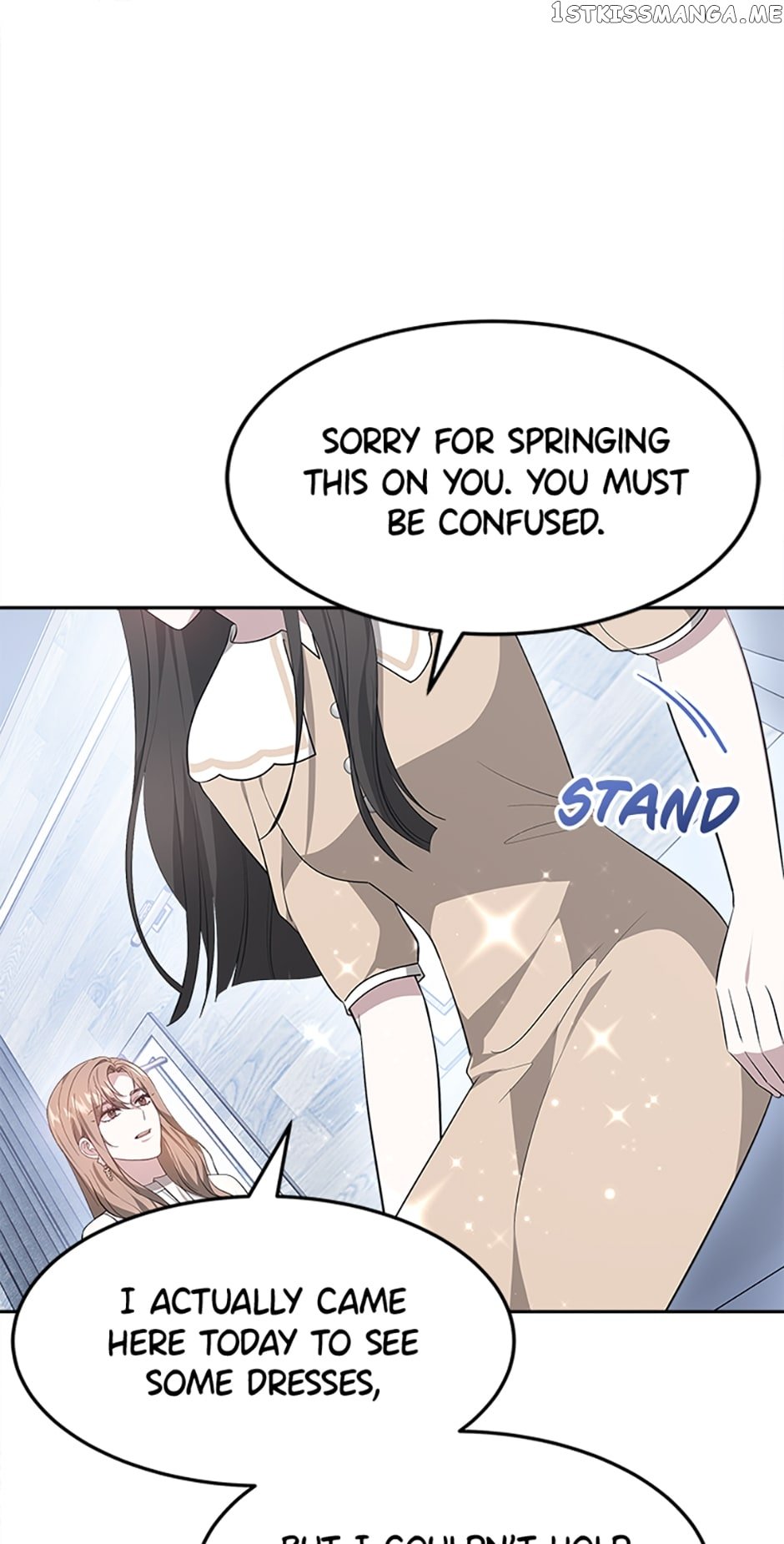 Let's Get Hitched Chapter 32 - page 62