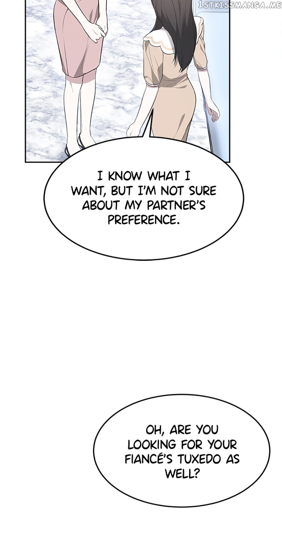 Let's Get Hitched Chapter 32 - page 64