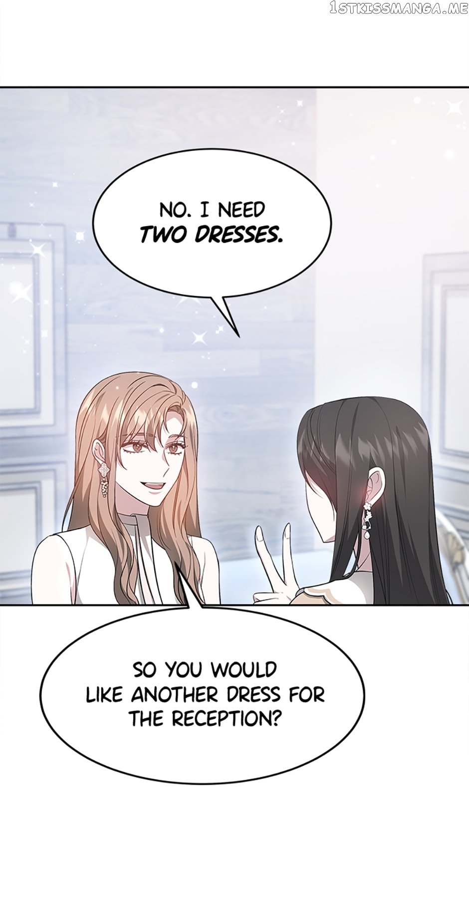 Let's Get Hitched Chapter 32 - page 65