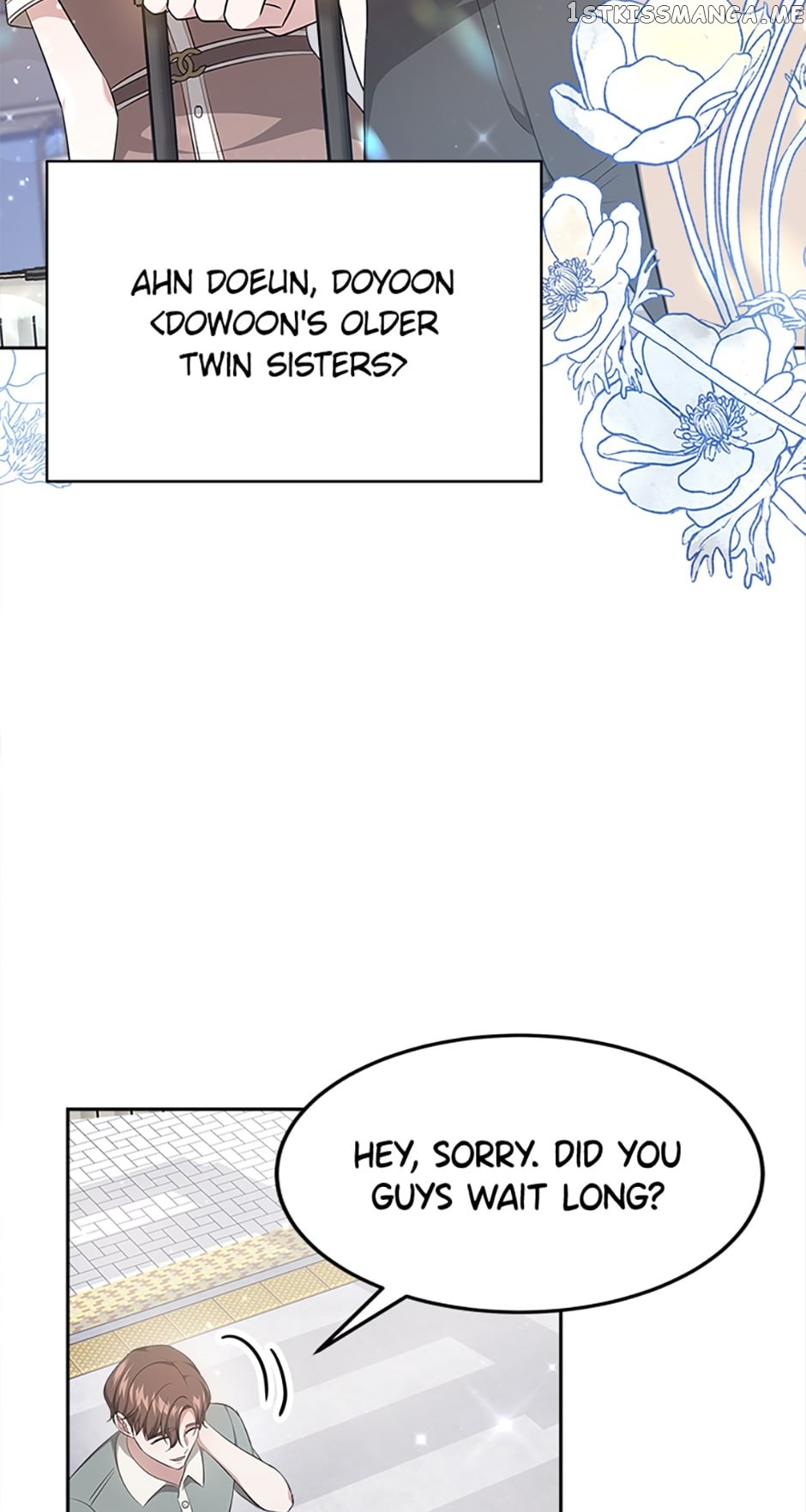 Let's Get Hitched Chapter 32 - page 7