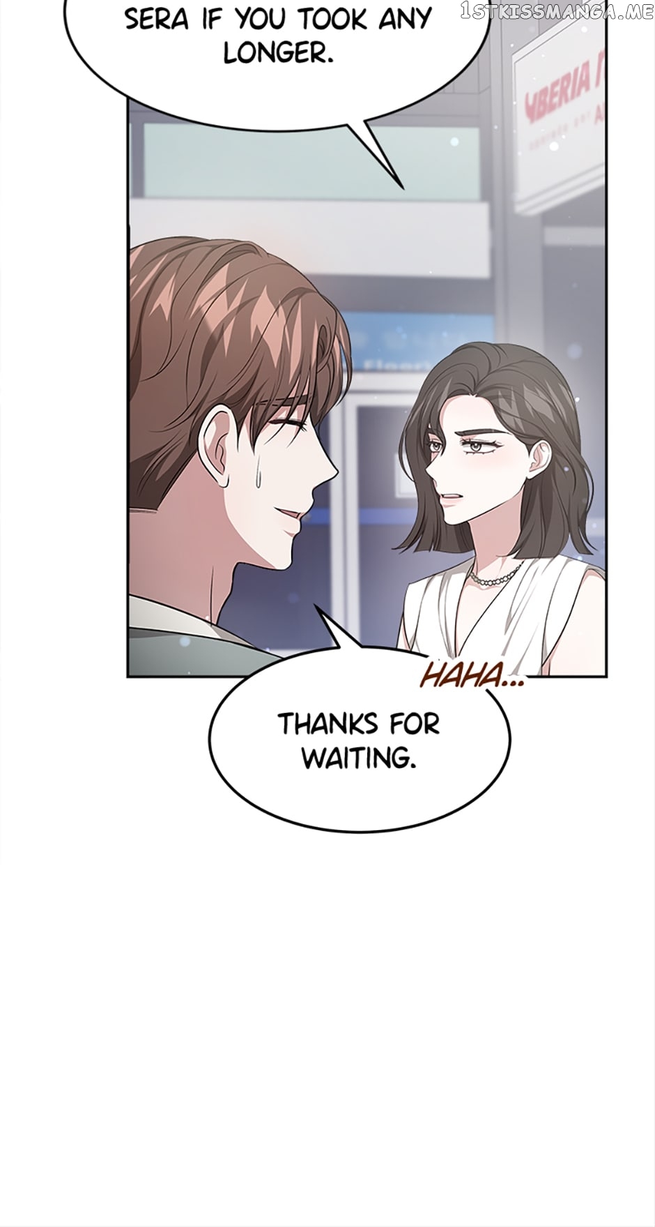 Let's Get Hitched Chapter 32 - page 9