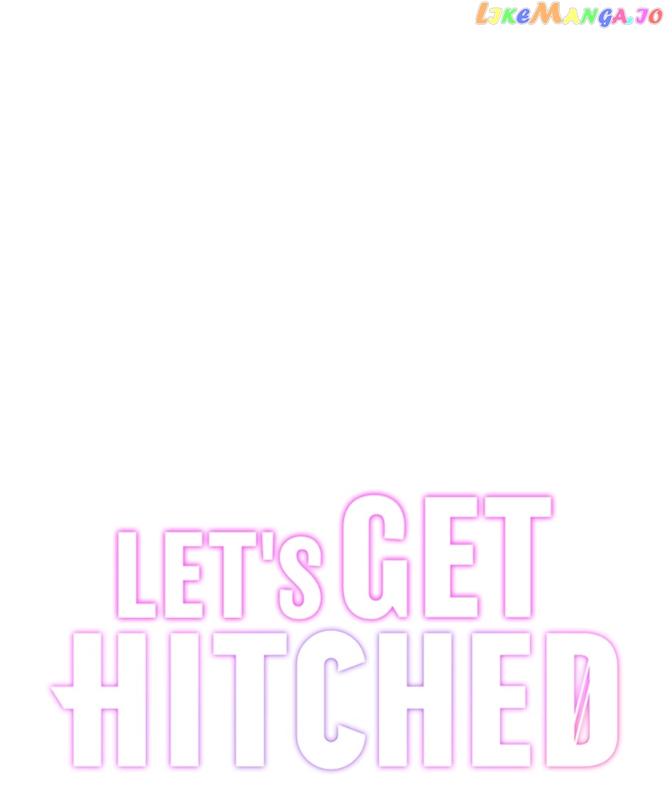 Let's Get Hitched Chapter 47 - page 1