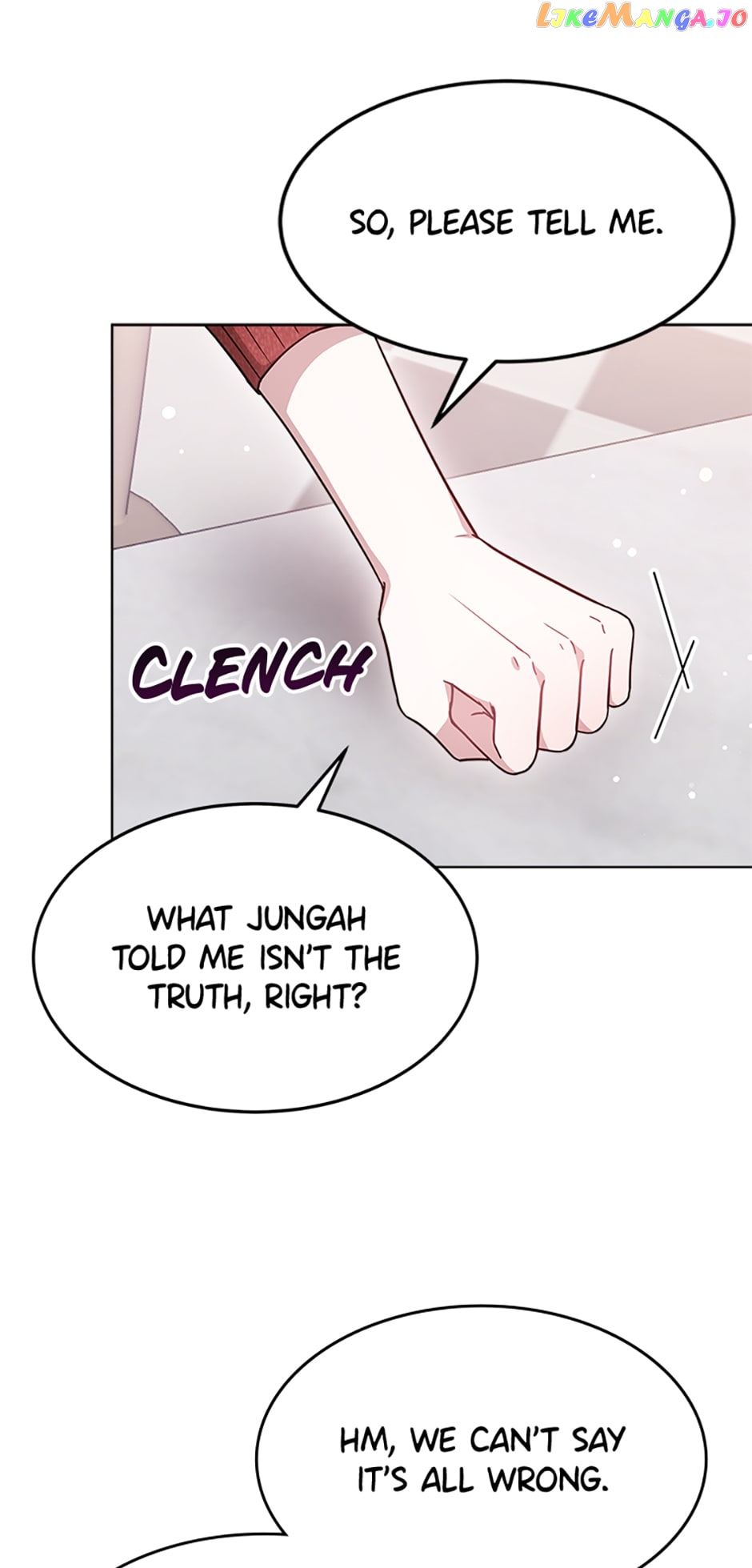 Let's Get Hitched Chapter 47 - page 10