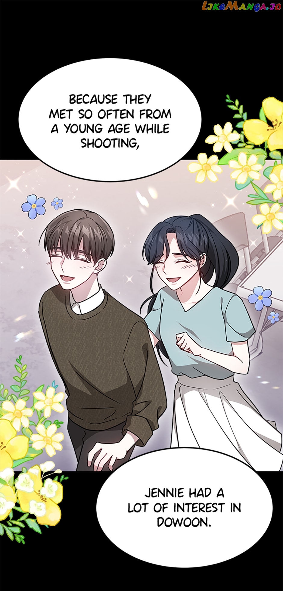 Let's Get Hitched Chapter 47 - page 16